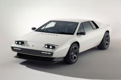 La mythique Lotus Esprit rena�t avec 400 ch, une carrosserie en carbone et un prix d'exception !