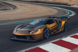 Ford Performance propose un dernier lot de GT Mk IV