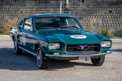 [Collector] Ford Mustang fastback Zagato 1967