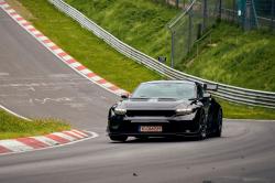 La Ford Mustang GTD boucle le N�rburgring en moins de 7 minutes