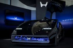 Future gamme Honda z�ro : c'est pas rien !