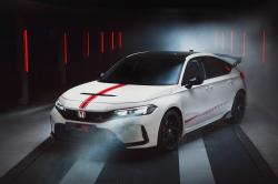 [S�rie limit�e] La Honda Civic Type R quitte l'Europe avec l'Ultimate Edition