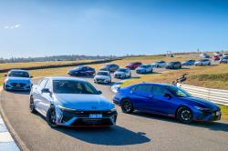 Hyundai N : la gamme va accueillir de nouveaux mod�les