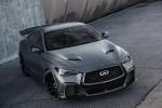 INFINITI d�voilera le nouveau prototype Project Black S � Paris