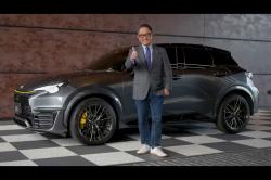 Le concept LBX Morizo ​​RR bient�t en production ?