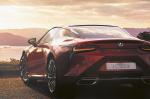S�rie limit�e : Lexus LC Hokkaido Edition