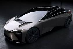 [Concept] Lexus LF-ZC : r�volution culturelle