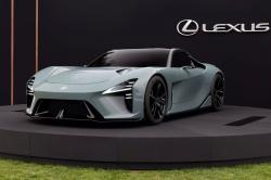 Lexus Sport Concept : un aper�u de la future sportive japonaise