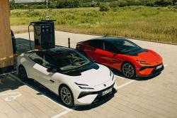 La Lotus Emeya claque des temps... m�me en rechargeant !