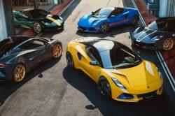 [S�rie limit�e] Lotus Emira Limited : on ressort les d�cos � Hethel