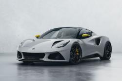 Lotus Emira 2026 : nouvelles versions V6 SE et Turbo et des am�liorations
