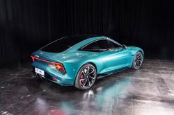 MG Cyber GTS : un coup� pour la forme ?