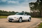 Mazda Europe propose les pi�ces de refabrication pour la MX-5 NA