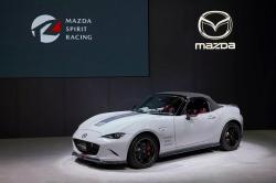 Mazda MX-5 Spirit Racing : cuv�e r�serv�e...