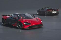 [S�rie limit�e] McLaren 750S JC96 : privil�ge japonais