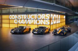 [S�rie limit�e] McLaren Artura et 750S MCL38 Celebration Edition