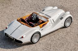 Morgan Midsummer : quand Pininfarina se remet � l'anglais