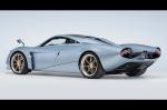 Pagani Huayra Codalunga : l'exception � tout prix