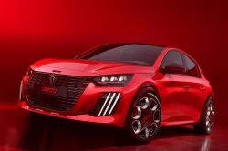 Peugeot E-208 GTi : le lion ressuscite sa petite sportive !