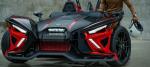 Polaris Slingshot 2020 : beaucoup de nouveaut�s