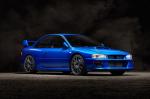 Prodrive P25 : l'Impreza 22B r�invent�e