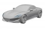 Le roadster MG Cyberster bient�t d�voil�