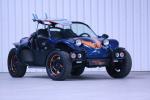 Secma Fun Buggy : un nouveau mod�le pour R�tromobile !