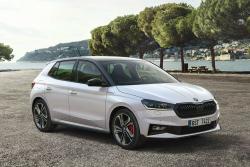 [S�rie limit�e] Skoda Fabia 130 : ultime petite sportive !