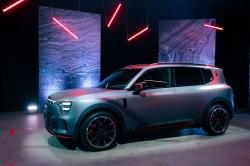 Smart Brabus #5 : un SUV qui sent le sport