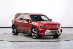 Smart #5 Brabus : un parfum muscl� !