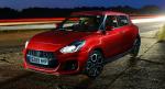La Suzuki Swift Sport passe � l'hybride