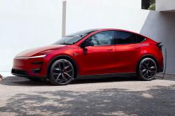 Tesla Model Y Performance : il cache bien son jeu...