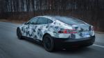 Record d'autonomie pour une Tesla Model S avec une batterie modifi�e
