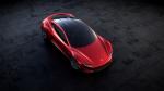Tesla Roadster 2 : des performances sans �gal