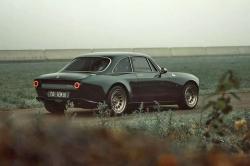 Totem GT Super : le coup� Alfa Romeo Giulia GTAm magnifi�