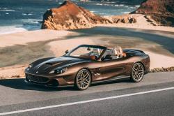 Touring Superleggera Veloce12 Barchetta : restomod d�coiffant pour la Ferrari 550 Maranello