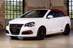 [One-off] Volkswagen Polo GTI Cabrio : un concept oubli� de Karmann...