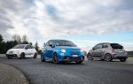 Abarth 595 : des nouveaut�s pour 2021