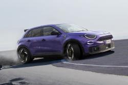 Abarth d�voile sa nouvelle 600e