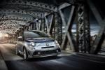 Abarth 695 Rivale : performance Abarth, �l�gance Riva