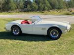 L'AC Cobra adopte un moteur �lectrique !