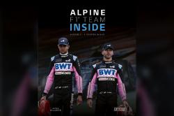 [Livre] Alpine F1 Team inside Saison 3: L'�pop�e bleue