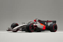 Audi R26 Concept : AUDI officialise son entr�e en Formule 1 !