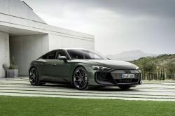[Restylage] Le plein d'�lectrons pour l'Audi RS e-tron GT Performance