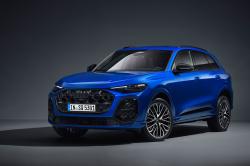 Audi SQ5 2024 : un V6 au go�t sal�