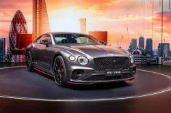 La Bentley Continental GT f�te ses 20 ans avec un exemplaire unique