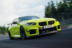 Un nouveau Track Kit pour la BMW M2