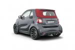 Brabus Ultimate E Shadow Edition : d�mesure en format poche