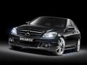 Nouvelle classe C Mercedes revisit�e par Brabus