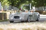 Bristol Bullet : une balle r�elle